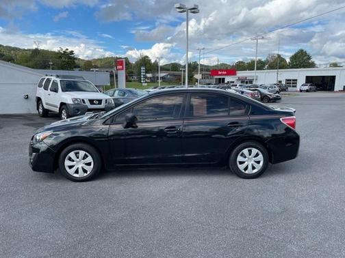 2016 Subaru Impreza 2.0i