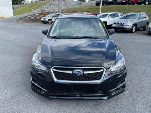 2016 Subaru Impreza 2.0i