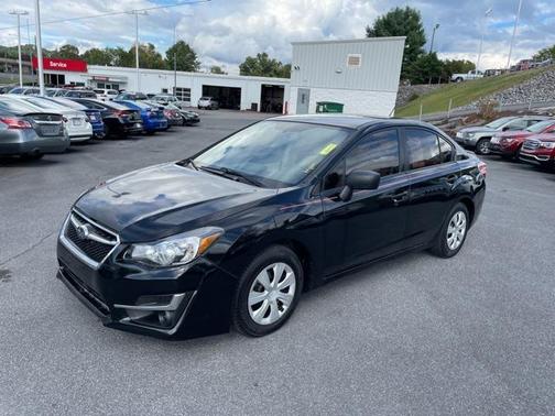 2016 Subaru Impreza 2.0i