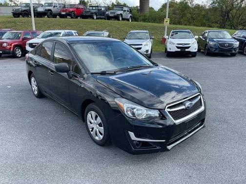 2016 Subaru Impreza 2.0i