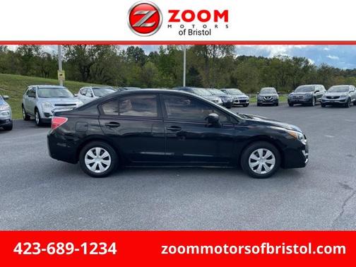 2016 Subaru Impreza 2.0i