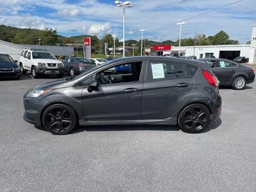 2016 Ford Fiesta ST