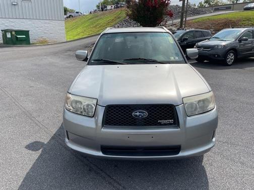 2008 Subaru Forester Sports 2.5 X