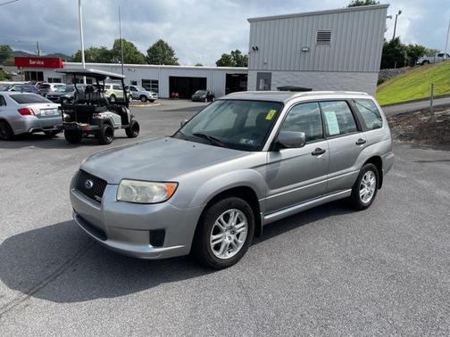 2008 Subaru Forester Sports 2.5 X