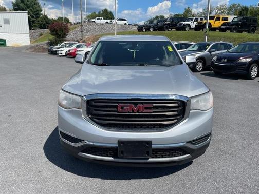 2017 GMC Acadia SLE-1