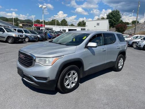2017 GMC Acadia SLE-1