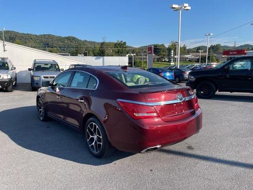 2016 Buick LaCrosse Sport Touring