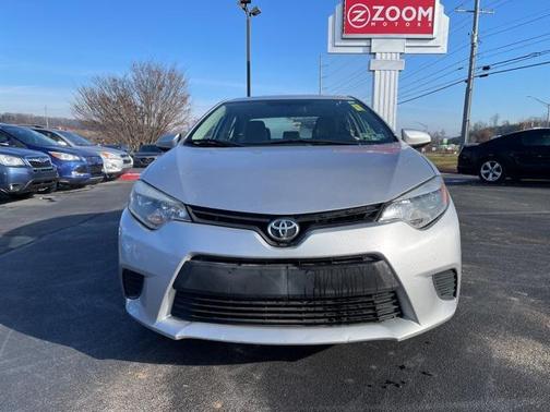 2014 Toyota Corolla LE