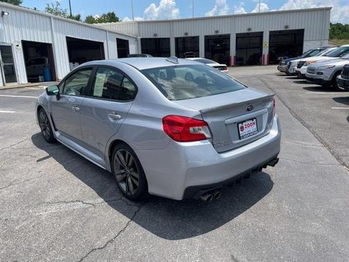 2017 Subaru WRX Premium