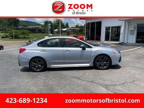 2017 Subaru WRX Premium