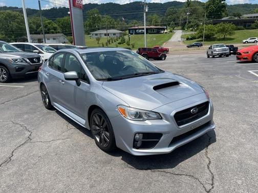 2017 Subaru WRX Premium