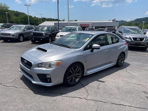 2017 Subaru WRX Premium