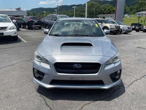 2017 Subaru WRX Premium