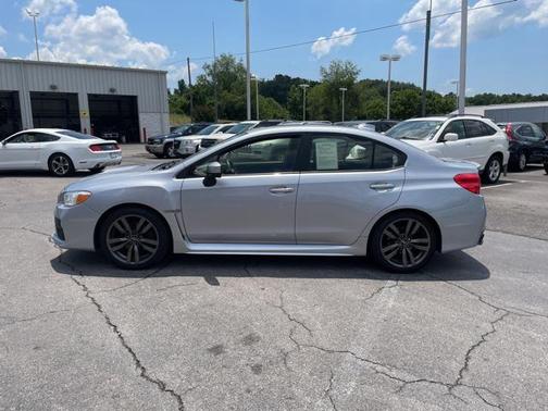 2017 Subaru WRX Premium