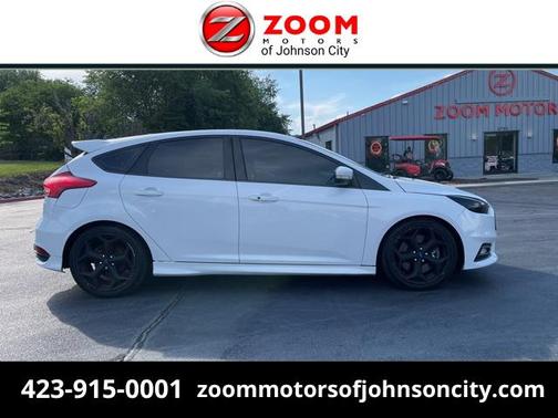 2015 Ford Focus ST