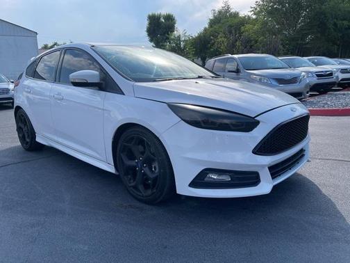 2015 Ford Focus ST