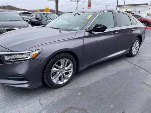 2019 Honda Accord LX