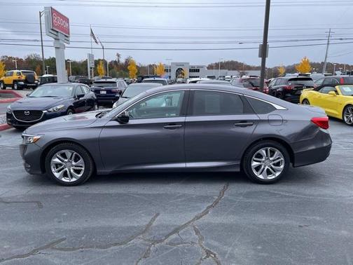 2019 Honda Accord LX
