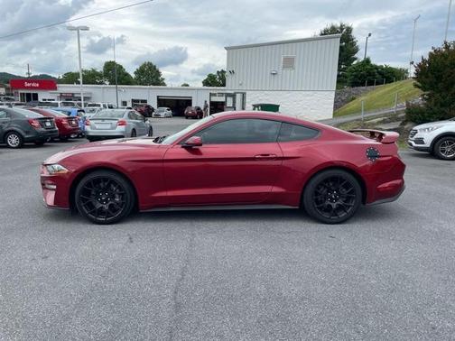 2018 Ford Mustang EcoBoost