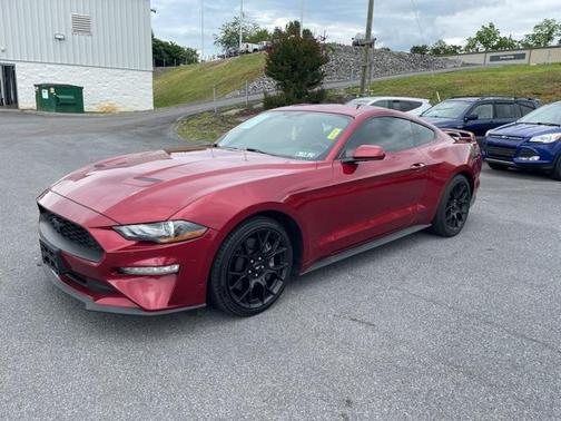 2018 Ford Mustang EcoBoost