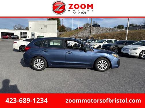 2012 Subaru Impreza 2.0i
