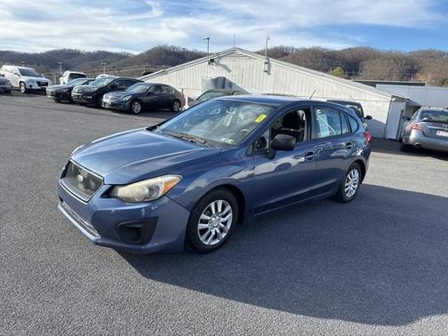 2012 Subaru Impreza 2.0i