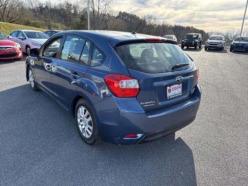 2012 Subaru Impreza 2.0i