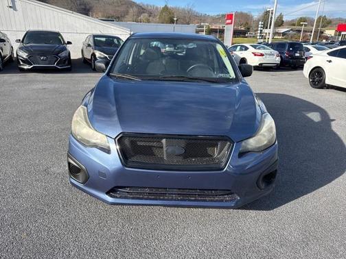 2012 Subaru Impreza 2.0i