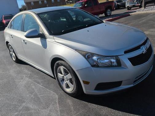 2014 Chevrolet Cruze 1LT