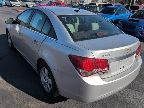 2014 Chevrolet Cruze 1LT