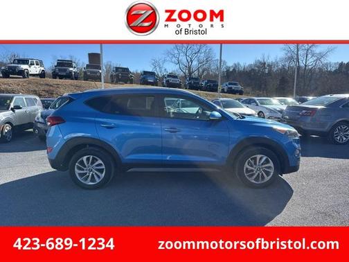 2016 Hyundai TUCSON Eco