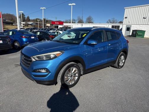 2016 Hyundai TUCSON Eco