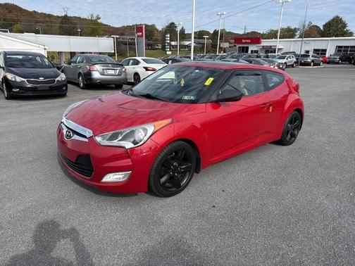 2013 Hyundai Veloster Base