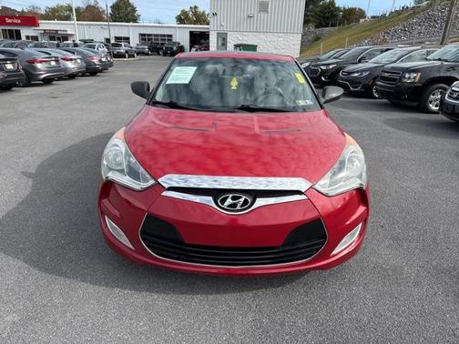 2013 Hyundai Veloster Base