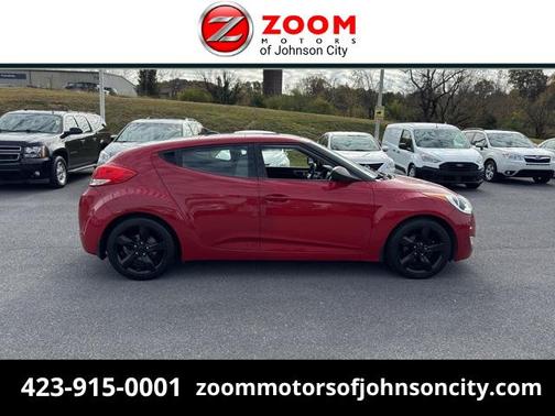 2013 Hyundai Veloster Base