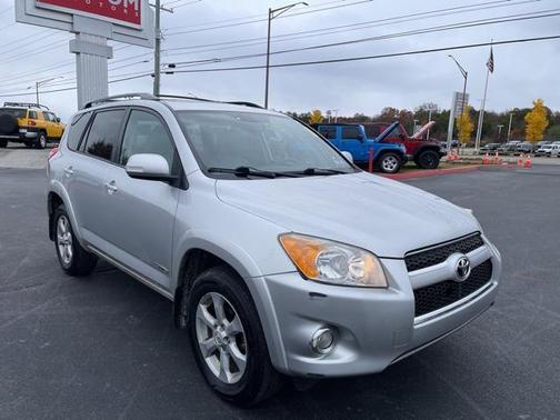 2012 Toyota RAV4 Limited