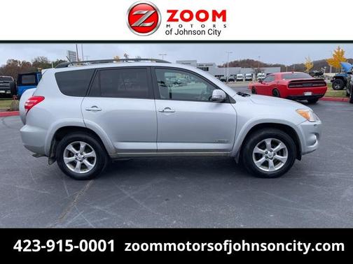 2012 Toyota RAV4 Limited