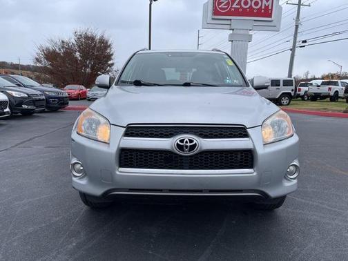 2012 Toyota RAV4 Limited