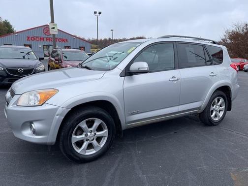 2012 Toyota RAV4 Limited