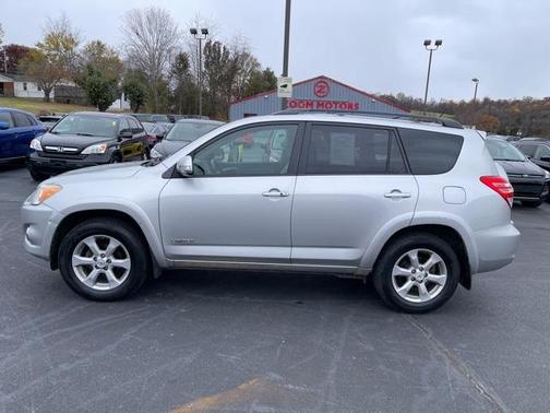 2012 Toyota RAV4 Limited