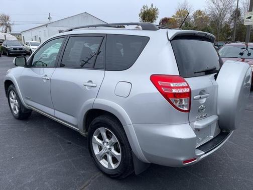 2012 Toyota RAV4 Limited