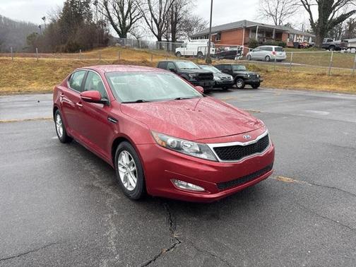 2012 Kia Optima LX