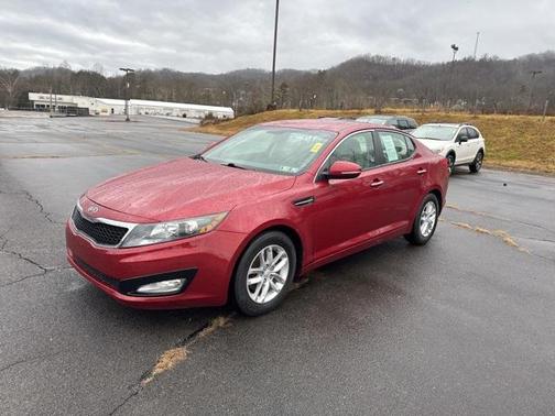 2012 Kia Optima LX