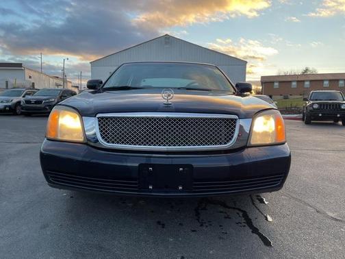 2002 Cadillac DeVille Base