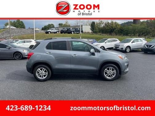 2019 Chevrolet Trax LT