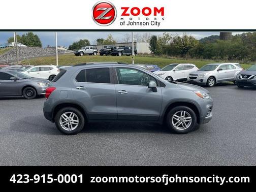 2019 Chevrolet Trax LT