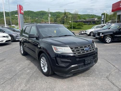 2017 Ford Explorer Base