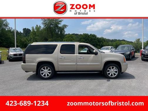 2008 GMC Yukon XL Denali