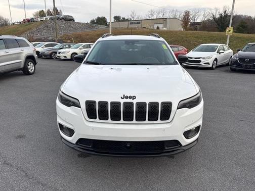 2023 Jeep Cherokee Altitude