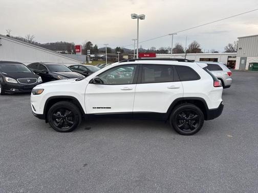 2023 Jeep Cherokee Altitude